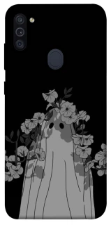 Чехол на Samsung Galaxy M11 Cute Halloween фото 1 из 1