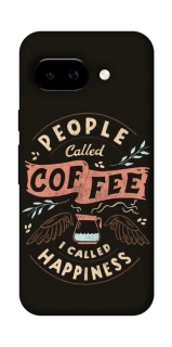 Чохол на Google Pixel 9a Сoffee happiness фото 1 з 1
