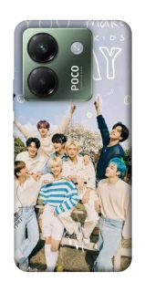 Чехол на Xiaomi Poco M7 pro 5G Stray Kids One Team фото 1 из 1