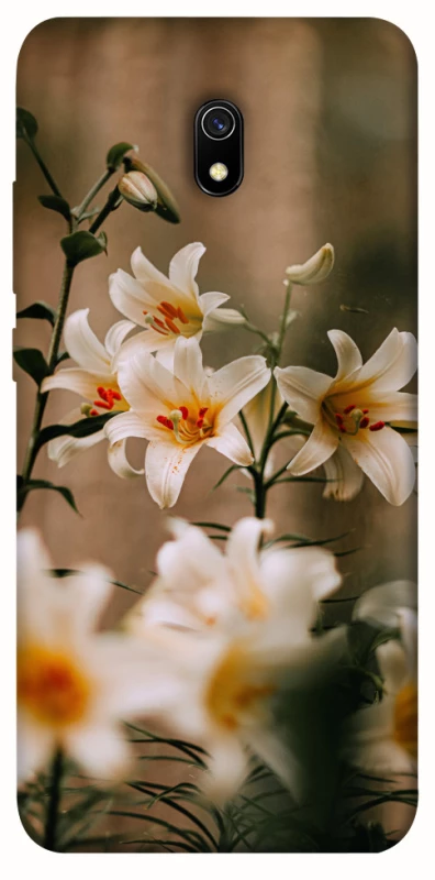 Чохол на Xiaomi Redmi 8a Лілії фото 1 з 1