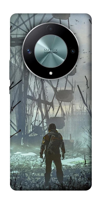 Чехол на Huawei Magic6 Lite Сталкер v12 фото 1 из 1