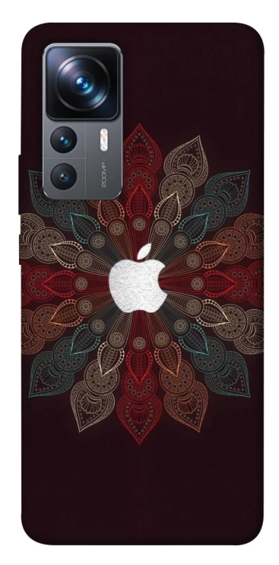 Чохол на Xiaomi 12T / 12T Pro Apple logo ver.5 фото 1 з 1