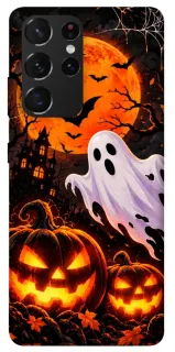 Чехол на Samsung Galaxy S21 Ultra Halloween v16 фото 1 из 1