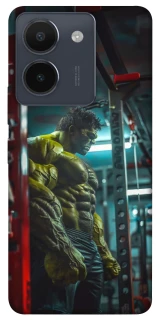 Чохол на Vivo Y36 Hulk v3 фото 1 з 1