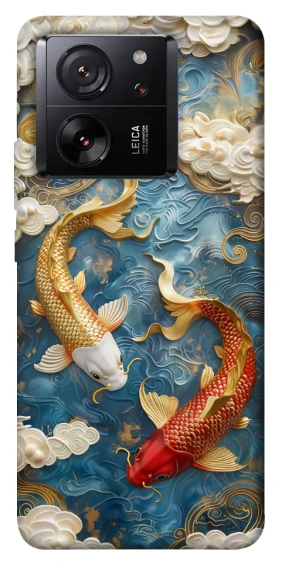 Чехол на Xiaomi 13T Pro Koi carp фото 1 из 1