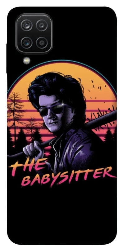 Чехол на Samsung Galaxy A12 Stranger Things ver.31 фото 1 из 1