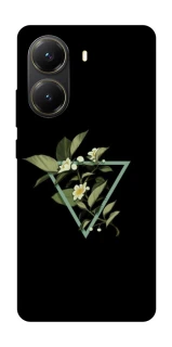 Чохол на Xiaomi Poco X7 Pro Flowers ver.2 фото 1 з 1