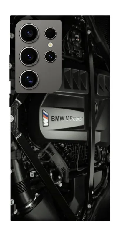 Чохол на Samsung Galaxy S24 Ultra BMW V58 фото 1 з 1