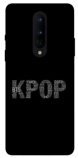 Чохол на OnePlus 8 K-pop фото 1 з 1