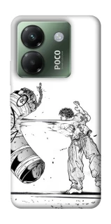 Чохол на Xiaomi Poco M7 pro 5G Baki фото 1 Чохол на Xiaomi Poco M7 pro 5G Baki фото 1 з 1