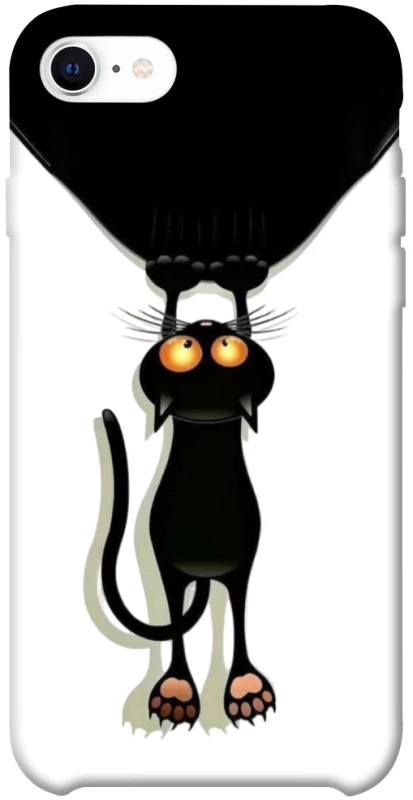 Чохол на Apple iPhone SE (2020) But it's not white фото 1 з 1