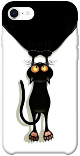 Чехол на Apple iPhone SE (2020) But it's not white фото 1 Чехол на Apple iPhone SE (2020) But it's not white фото 1 из 1