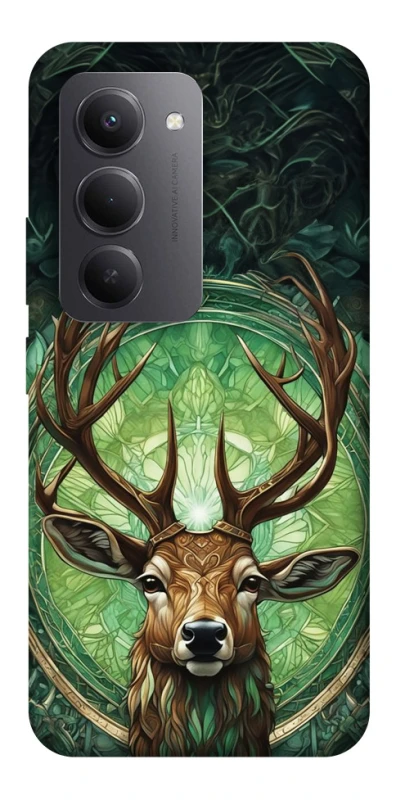 Чохол на Xiaomi Redmi 15 (Global) Скандинавський олень фото 1 з 1