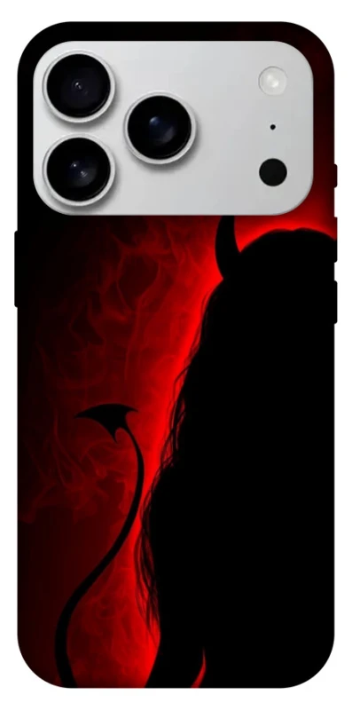 Чохол на Apple iPhone 17 Pro Max (6.9") Red Love фото 1 з 1