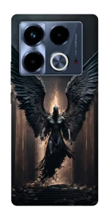 Чохол на Infinix Note 40 4G Dark Angel фото 1 з 1