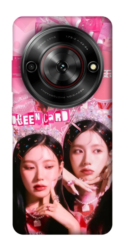 Чохол на ZTE Nubia Focus Miyeon - (G)I-DLE фото 1 з 1
