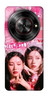 Чехол на ZTE Nubia Focus Miyeon - (G)I-DLE фото 1 из 1