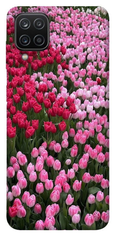 Чохол на Samsung Galaxy A12 Flowers v9 фото 1 з 1