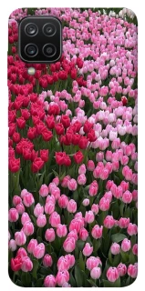 Чехол на Samsung Galaxy A12 Flowers v9 фото 1 из 1