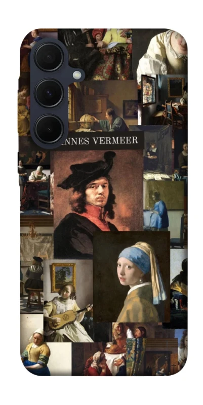 Чохол на Samsung Galaxy A55 Johannes Vermeer фото 1 з 1