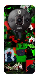 Чохол на ZTE Nubia Focus Pro Roblox v1 фото 1 з 1