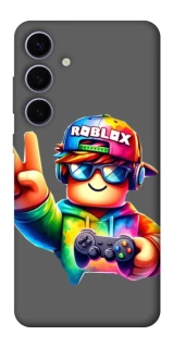 Чехол на Samsung Galaxy S25+ Roblox Gamer Peace фото 1 из 1