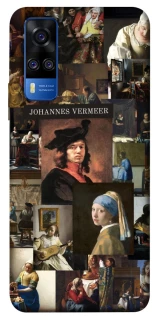 Чехол на Vivo Y51a Johannes Vermeer фото 1 из 1