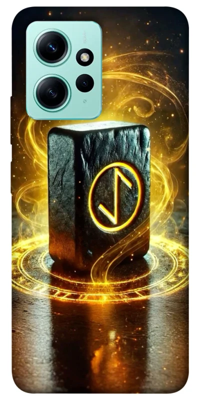 Чохол на Xiaomi Redmi Note 12 4G Руна Ейваз фото 1 з 1