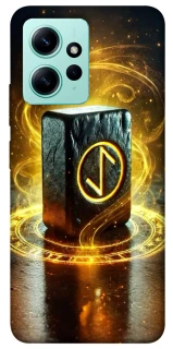 Чохол на Xiaomi Redmi Note 12 4G Руна Ейваз фото 1 з 1