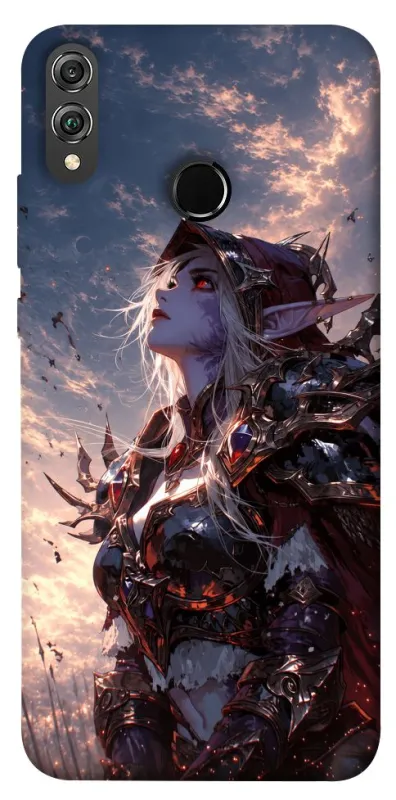 Чехол на Huawei Honor 8X Sylvanas v2 фото 1 из 1