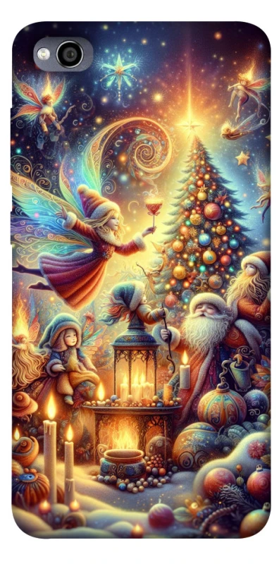 Чохол на Xiaomi Redmi 4a Christmas spirit ver.16 фото 1 з 1