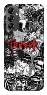 Чехол на Samsung Galaxy A14 4G/5G Berserk Collage фото 1 из 1