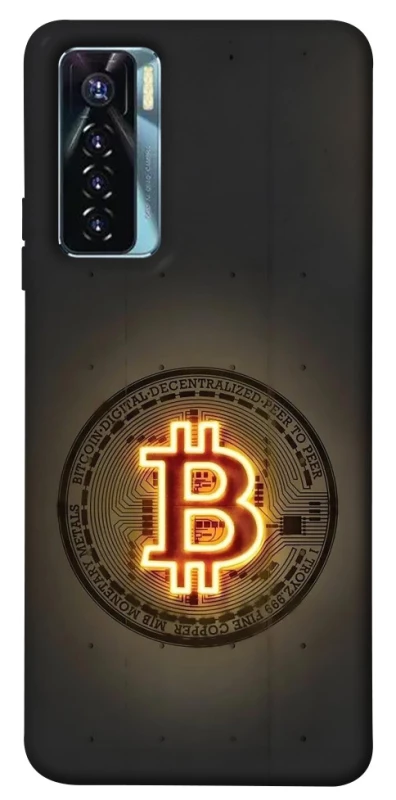 Чехол на TECNO Camon 17 Pro Битферма фото 1 из 1