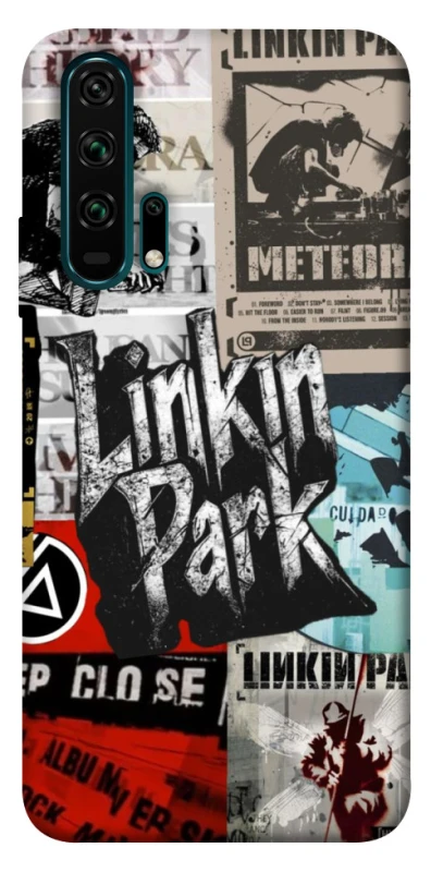 Чохол на Huawei Honor 20 Pro Linkin Park logo ver.2 фото 1 з 1