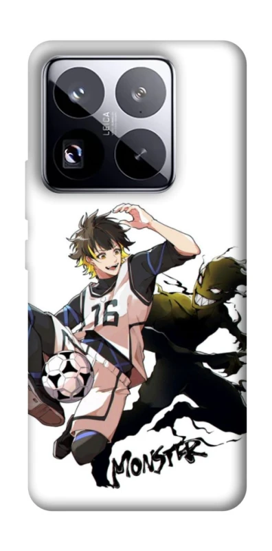 Чохол на Xiaomi 15 Pro Blue Lock фото 1 з 1