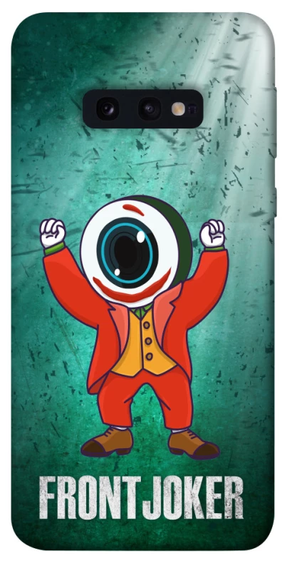 Чохол на Samsung Galaxy S10e FrontJoker фото 1 з 1