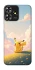 Чехол на ZTE Blade A73 4G pikachu фото 1 из 1