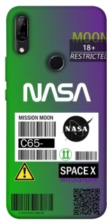 Чохол на Huawei P Smart Z NASA ver.2 фото 1 з 1