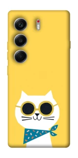 Чехол на Tecno Camon 40 Кот-муркот фото 1 из 1