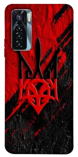 Чохол на TECNO Camon 17 Pro Герб v17 фото 1 з 1