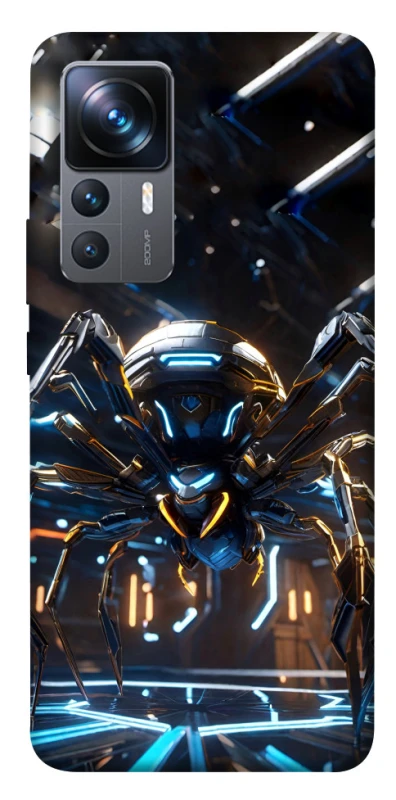 Чохол на Xiaomi 12T / 12T Pro Cyber ​​Spider фото 1 з 1