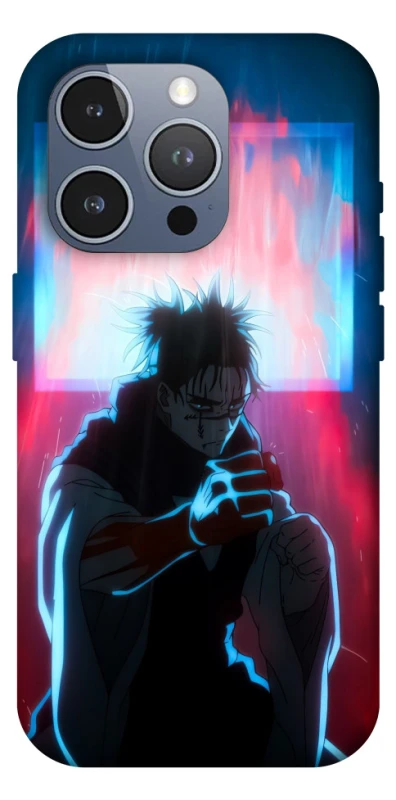 Чехол на Apple iPhone 16 Pro Max Choso v2 фото 1 из 1