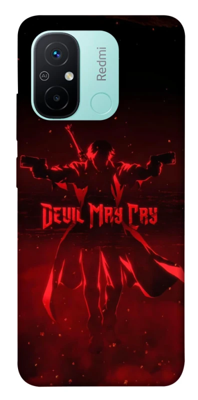 Чохол на Xiaomi Redmi 12C / Poco C55 Devil May Cry фото 1 з 1