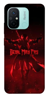 Чохол на Xiaomi Redmi 12C / Poco C55 Devil May Cry фото 1 з 1