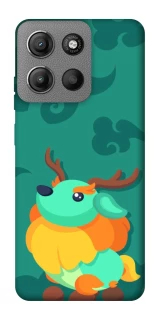 Чохол на Motorola Moto G15 4G Fantasy deer creature фото 1 з 1