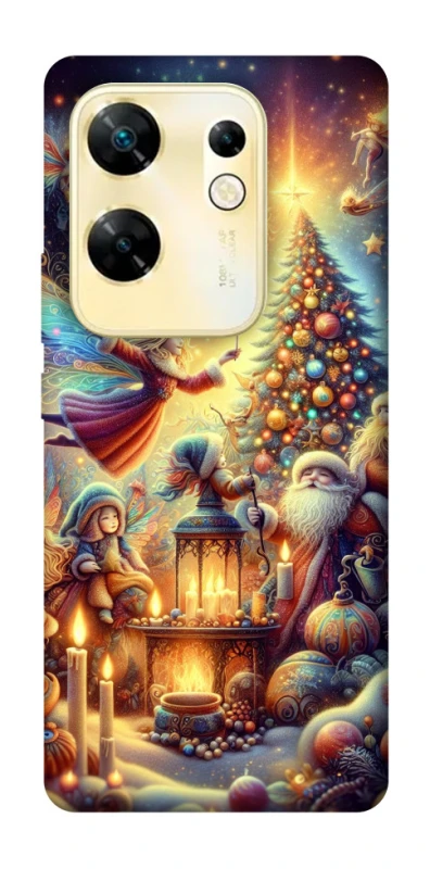 Чохол на Infinix Zero 30 4G Christmas spirit ver.16 фото 1 з 1