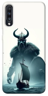 Чехол на Samsung Galaxy A70 (A705F) Nordic drakkar v2 фото 1 из 1