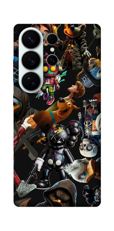 Чохол на Samsung Galaxy S26 Cartoons фото 1 з 1