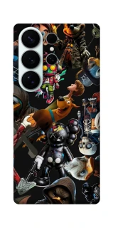 Чохол на Samsung Galaxy S26 Cartoons фото 1 з 1