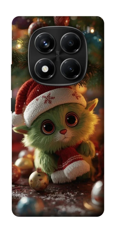 Чохол на Xiaomi Redmi Note 14 Pro 4G Grinch mood ver.4 фото 1 з 1